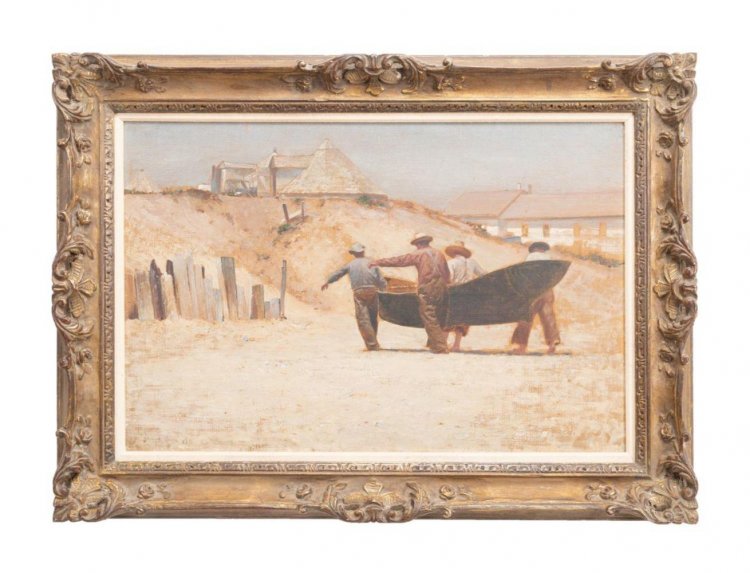 Ahlers & Ogletree's Fine Estates & Collections Auction, Aug. 25-26, is Packed with Over 900 Top Lots