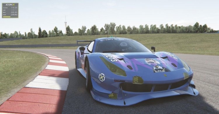 Web3 Racing Platform Icon.X World to Test Drive Beta at Token2049, Tokyo Game Show
