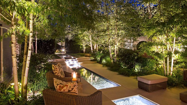 Create Serene Outdoor Spaces with Low-Voltage Led Lights: Here’s How