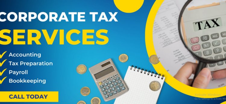 Corporate Tax in the UAE: A Comprehensive Overview