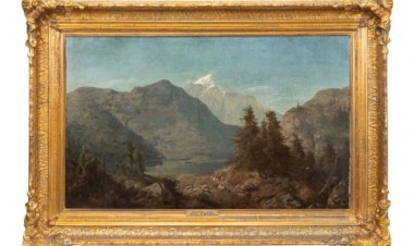 The Remarkable Estates of Two Atlanta Luminaries will be Auctioned in Atlanta by Ahlers & Ogletree