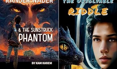 Author Racks-up Awards for Books Holding Gilgamesh Accountable for Historical Flooding in The Middle East