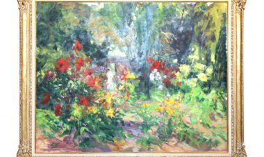 Superb Decorative Arts are in Nye & Company's Chic and Antique Estate Treasures Auction, Dec. 6-7