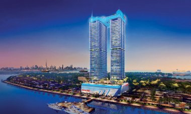Living Active Lifestyle:Sportz by Danube in Dubai Residential Recreation