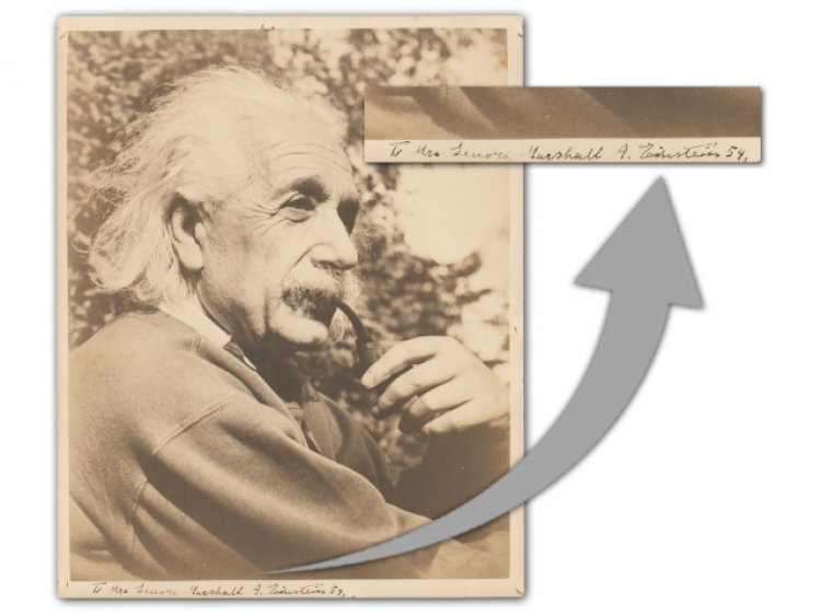 University Archives' November 29th Online Auction Features Items Signed by Famous Figures in History