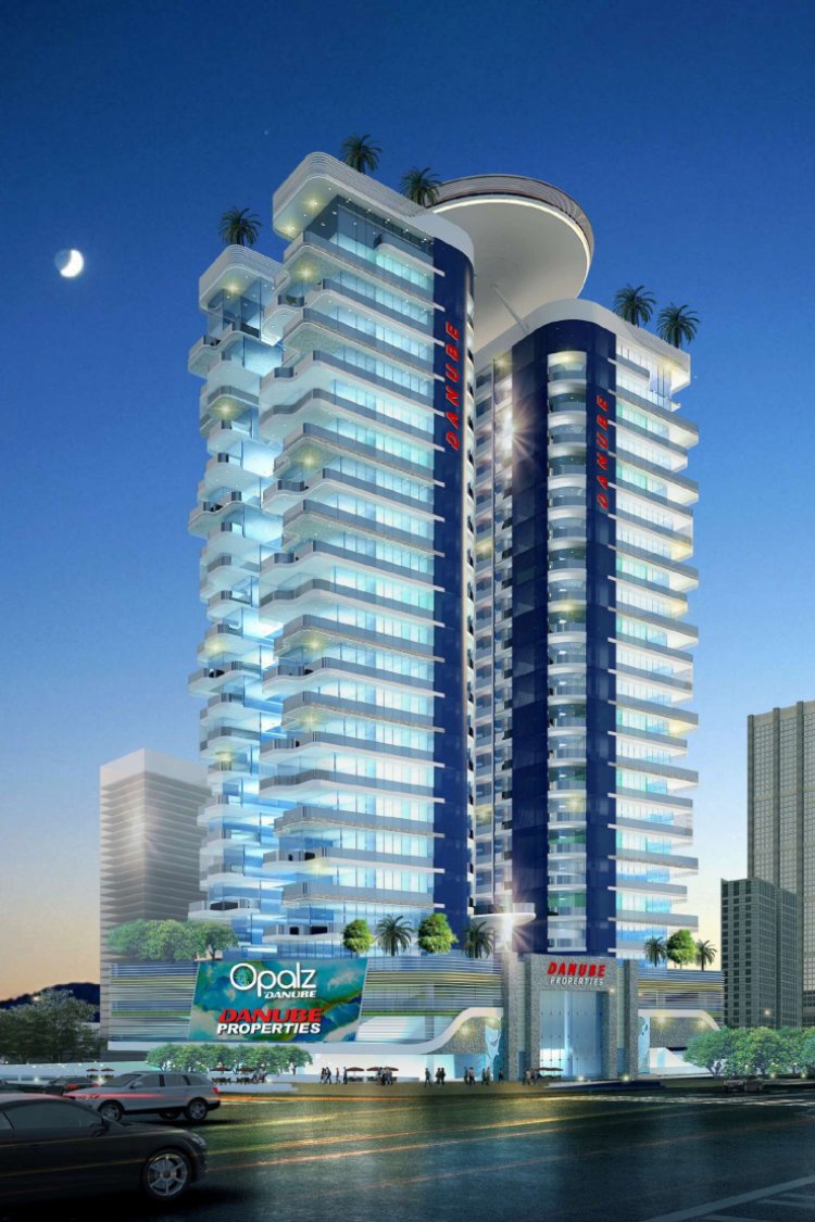 Investing in Excellence: The Allure of Sportz by Danube Properties