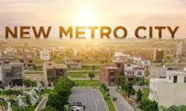 A Green Light for Progress: New Metro City Lahore Secures NOC
