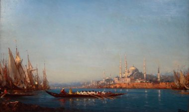 Oil Paintings and Antiquities Surpass Estimates in Neue Auctions' Fine Estates & Collections Auction