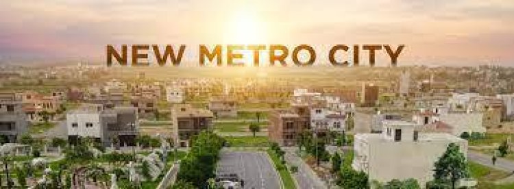 A Green Light for Progress: New Metro City Lahore Secures NOC
