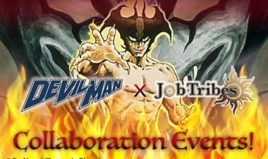 PlayMining Launches Collab Between Devilman Manga/Anime and JobTribes NFT Game, Continues Leading Global GameFi Rally