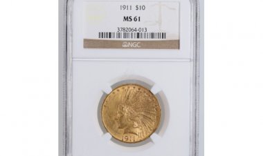 Holabird's Online-Only Auction, March 2-3, Features Western Americana, Numismatics, Bottles, more