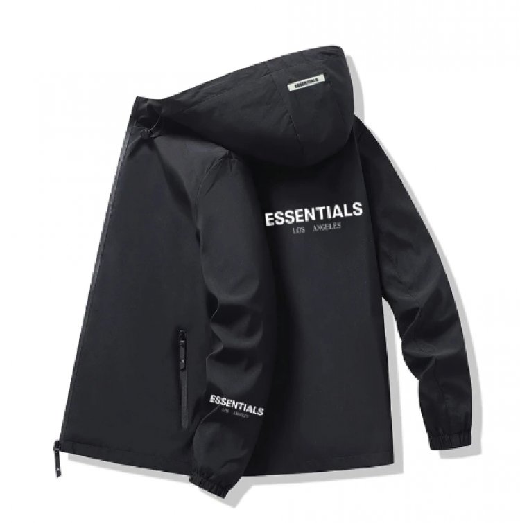 Essentials Casual Hoodie Men Women