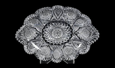 Woody Auction will Greet Spring with Major Sales on March 16 (American Brilliant Cut Glass) and April 6 (R. S. Prussia)