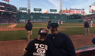 Cape Cod Dad Honors Fallen Son with Fundraising Tour of MLB Stadiums