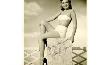 Items Signed by Einstein, Lincoln, Marilyn Monroe, MLK, Many Others are in University Archives' Online Auction, April 10