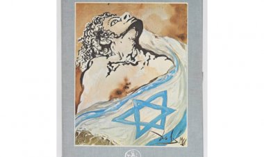 A 25-Lithograph Salvador Dali Portfolio will Headline Bruneau & Co.'s April 24th Online Auction