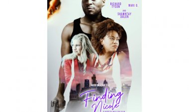 New Poster Art for Festival Darling & True Story "Finding Nicole"!