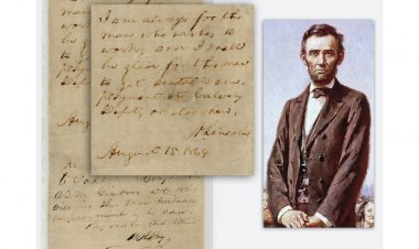 Items Signed by Many Famous Names in Human History will be Auctioned May 15th by University Archives
