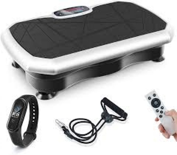 Sculpt Your Dream Body with Fitness Shaper Technology