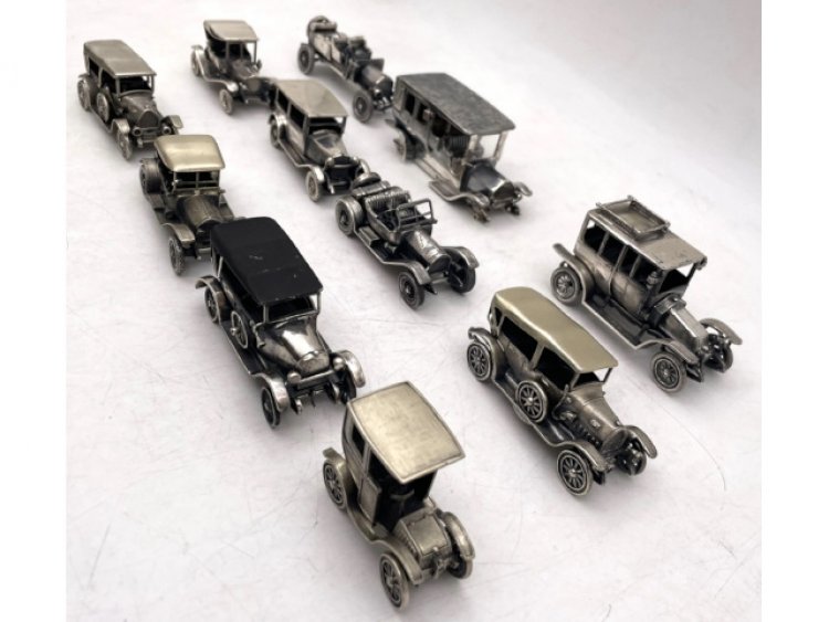 SJ Auctioneers will Hold An Online-Only Collectibles, Toys, Jewelry, Silver, Decor & More Auction on Sunday, May 26th