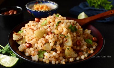 Ultimate Sabudana Khichdi Recipe: A Delicious and Nutritious Indian Breakfast Delight