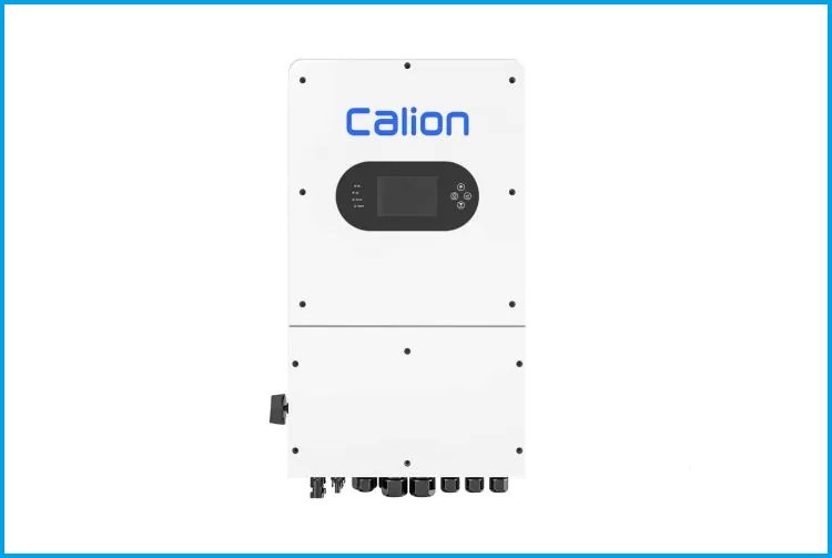 Why Choose the Ca8 6kW Hybrid Solar Inverter for Your Energy Needs?