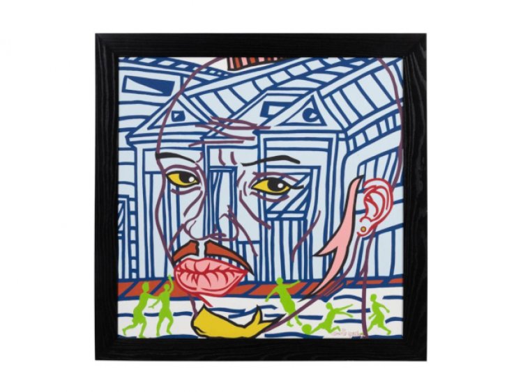 Ahlers & Ogletree will Hold A Modern & Contemporary Art + Design Auction, Online and Live in Atlanta, Wednesday, June 26