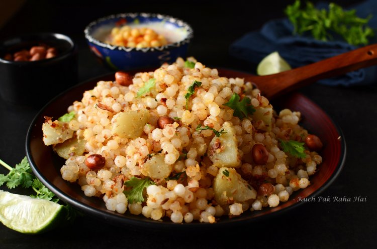 Ultimate Sabudana Khichdi Recipe: A Delicious and Nutritious Indian Breakfast Delight