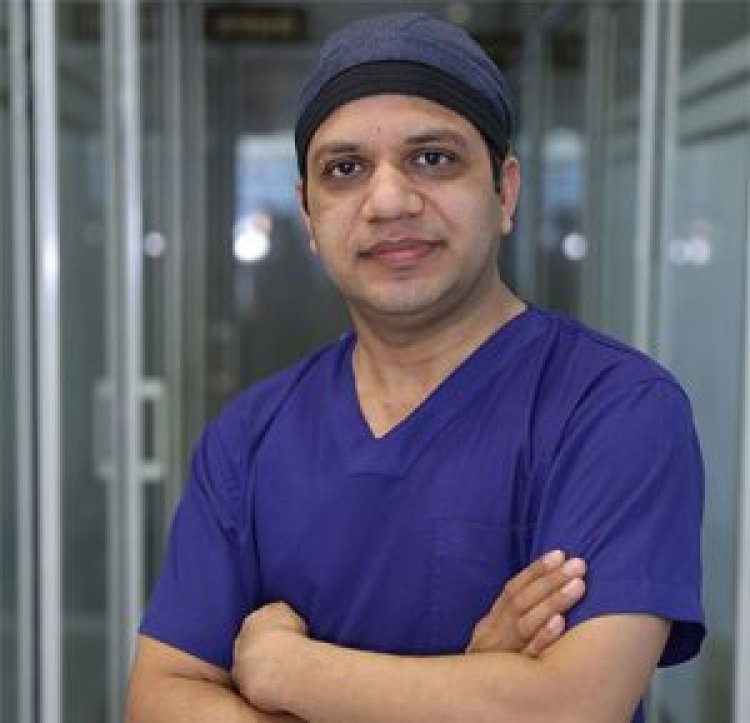 A Journey of Excellence: The Inspiring Story of Dr. Rajendra Bansal