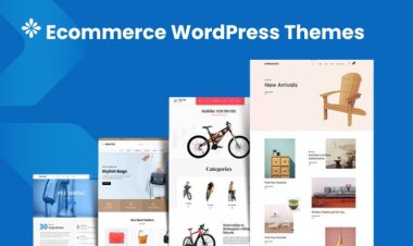 Best Ecommerce WordPress Themes for Online Stores