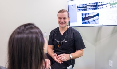Is An Energy Drink Worse Than A Soda? Ask A Dentist
