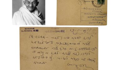 Items Signed by Gandhi, Einstein, Davy Crockett, Lee Harvey Oswald, others are in University Archives' Aug 7 Auction