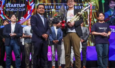 DEA (PlayMining) Crowned Tokyo Champion of 'Startup World Cup 2024', to Pitch in World Finals in Silicon Valley
