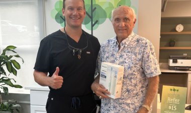 Assonet's Bob Adams Named The First Gratitude and Grins Winner