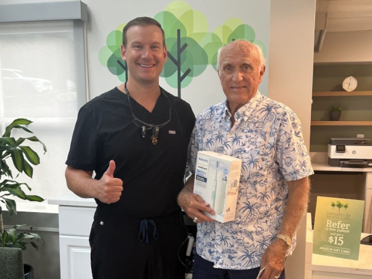 Assonet's Bob Adams Named The First Gratitude and Grins Winner