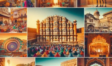 Rajasthan’s Ancient Temples: Spiritual Journeys
