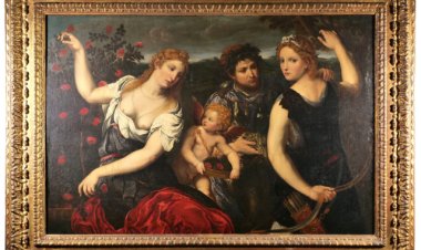 Paintings by Hendrick Avercamp (An Attribution) and Paris Bordone will Headline ACES Gallery's Sept. 29th Online Auction