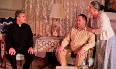 New Play Ellen's Boys Takes Audience from A Dorchester Triple Decker to Center Stage at The Foundry, Cambridge