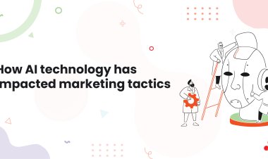 How AI technology has impacted marketing tactics