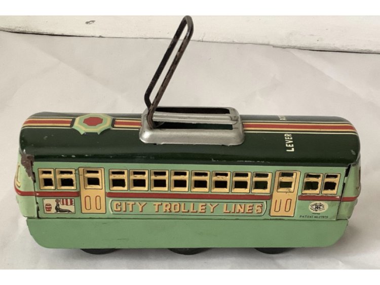 SJ Auctioneers' Oct. 27 Auction, has Items Ranging from Estate Silverware to Vintage Japanese Toys