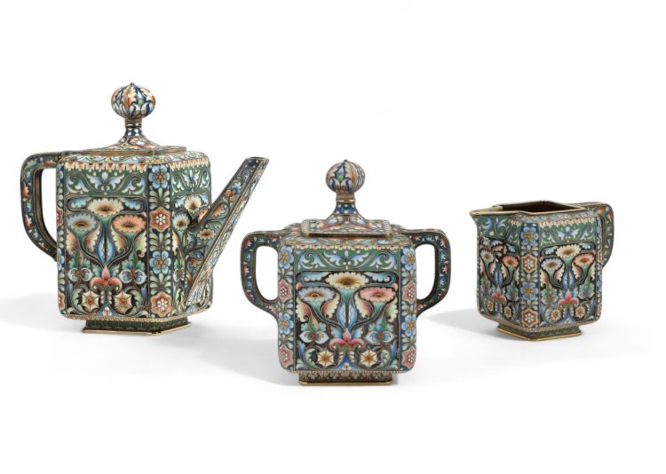 Andrew Jones' October 23rd Auction, Features Items from The Estate of Daniel & Natalie Schwartz