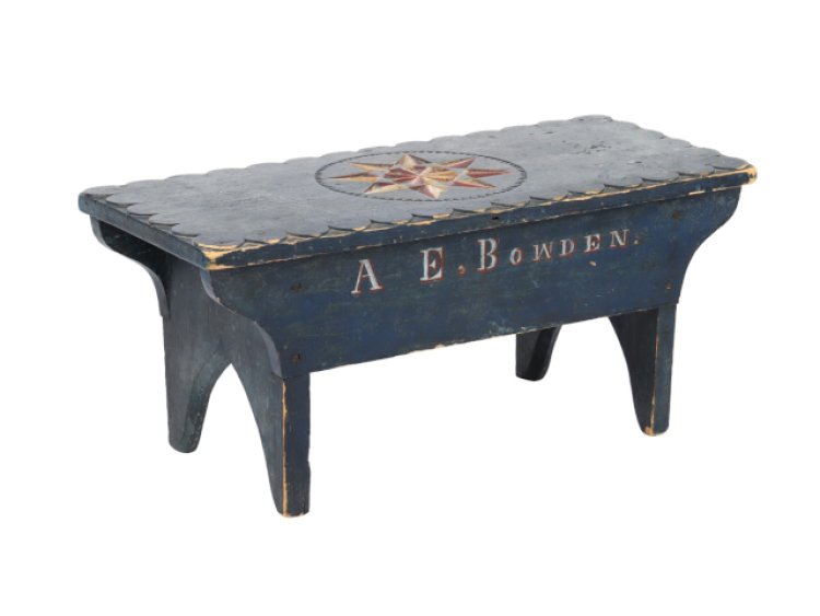 Canadiana and Folk Art Led The Way in Two Days of Online Auctions Held October 12-13 by Miller & Miller Auctions, Ltd