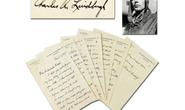 Items Signed by Einstein, Dillinger, Lincoln, Marilyn Monroe and Babe Ruth are in University Archives' Dec. 11 Auction