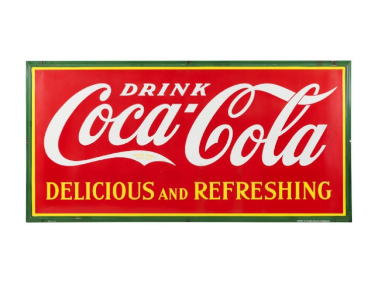 Miller & Miller's Back-to-Back Online Auctions, Dec. 7 & 8, will Feature Petroliana and Soda and Historical Advertising