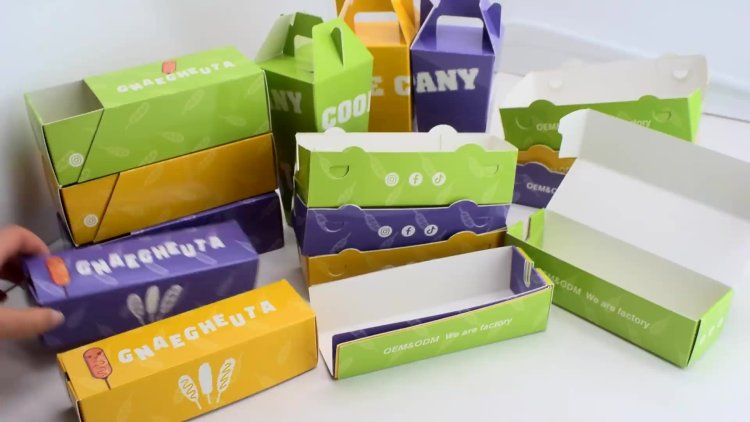 Custom Hot Packaging Dog Boxes Are Closing the Loop in Innovation