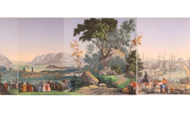 Nye & Company's January 22nd-23rd Chic and Antique Auction will Feature Fine Art, Antiques and Traditional Americana