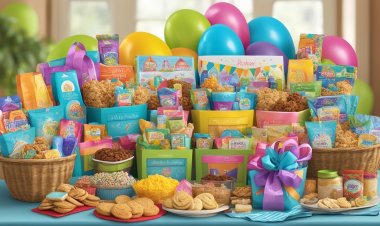 Custom Gift Boxes | Perfect for Every Occasion with Texas Treats