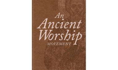 St. Thomas Church Announces Release of "An Ancient Worship Movement" by Greg Gordon