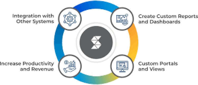 Customizing Salesforce for Specialized Industries