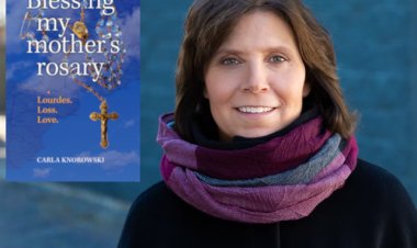 Blessing My Mother's Rosary Takes Readers on an Inspirational Journey